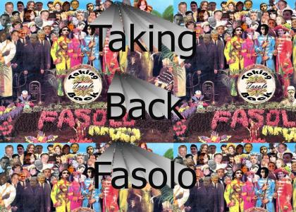 Taking Back Fasolo