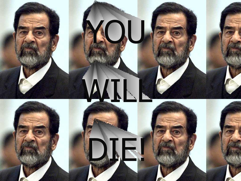 Saddamdie