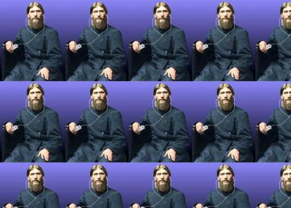 Rasputin supports apple
