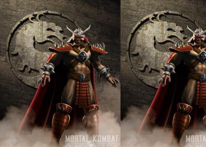 SHAO KAHN DOESNT DOWNVOTE(ever)