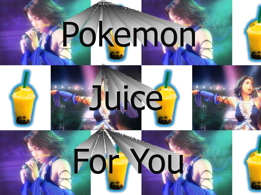 pokemonjuice