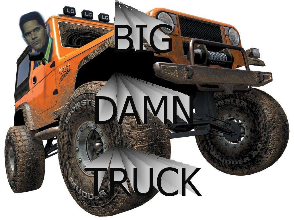 BIG-DAMN-TRUCK