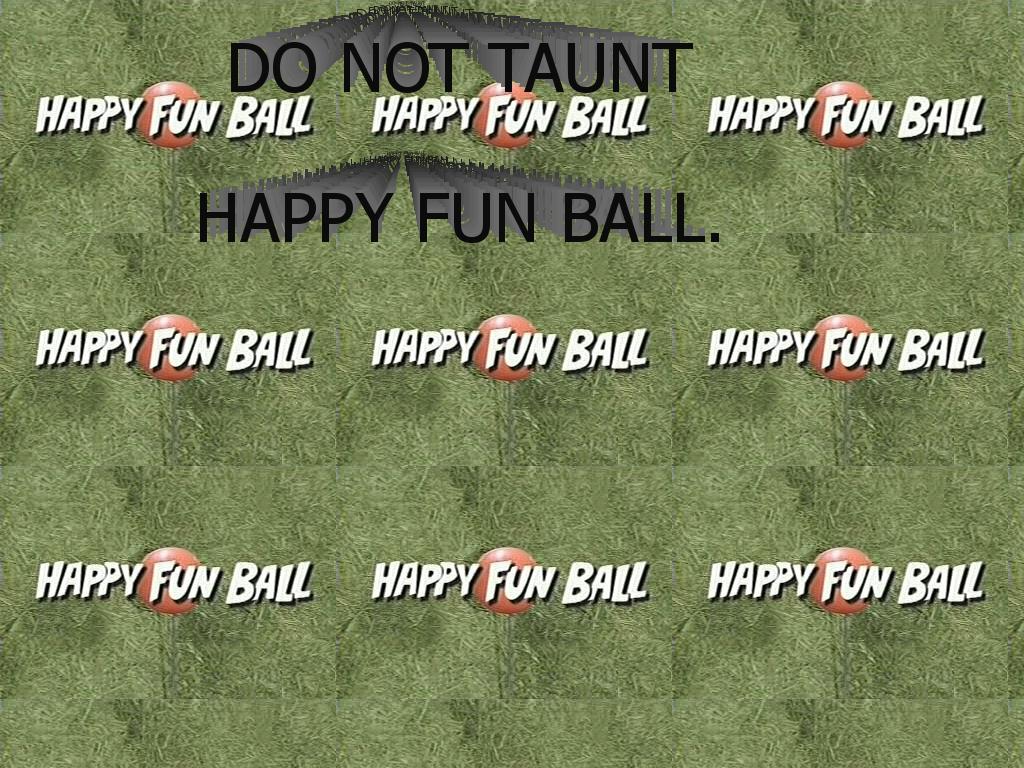 happyfunball