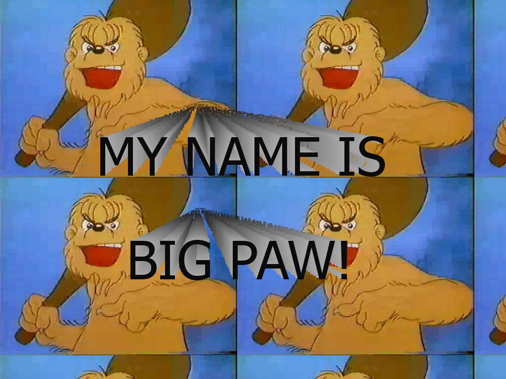 bigpaw