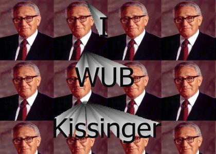 Henry Kissinger :D