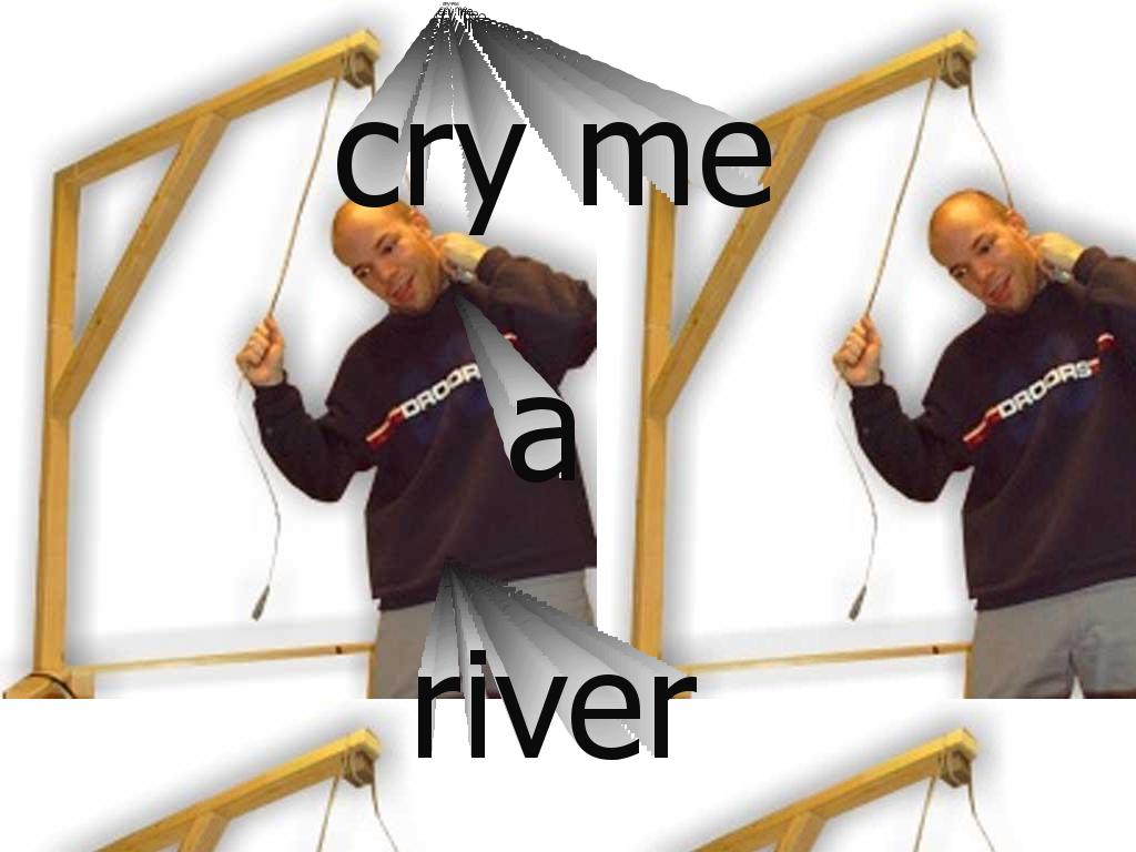 Cryariver