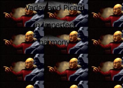 Vader and Picard agree