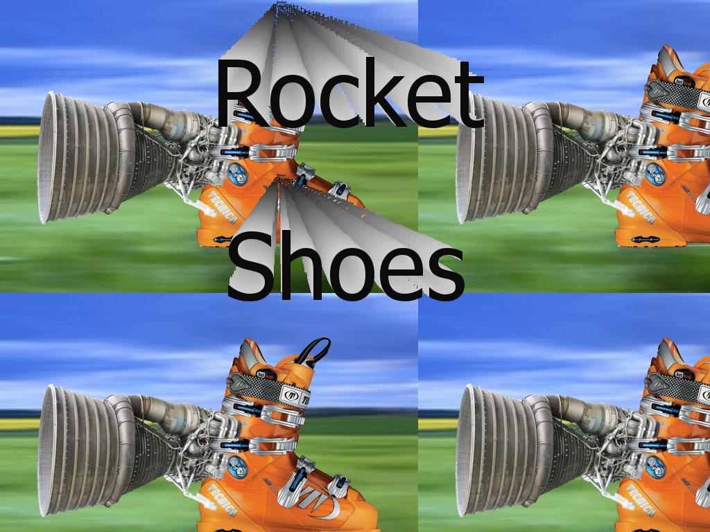 rocketshoes