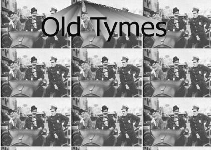 Old Tyme (Re-release)