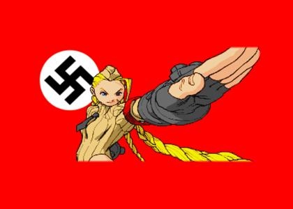 Not so "secret" Nazi Cammy! (Updated)