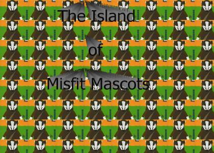 Misfit Mascot