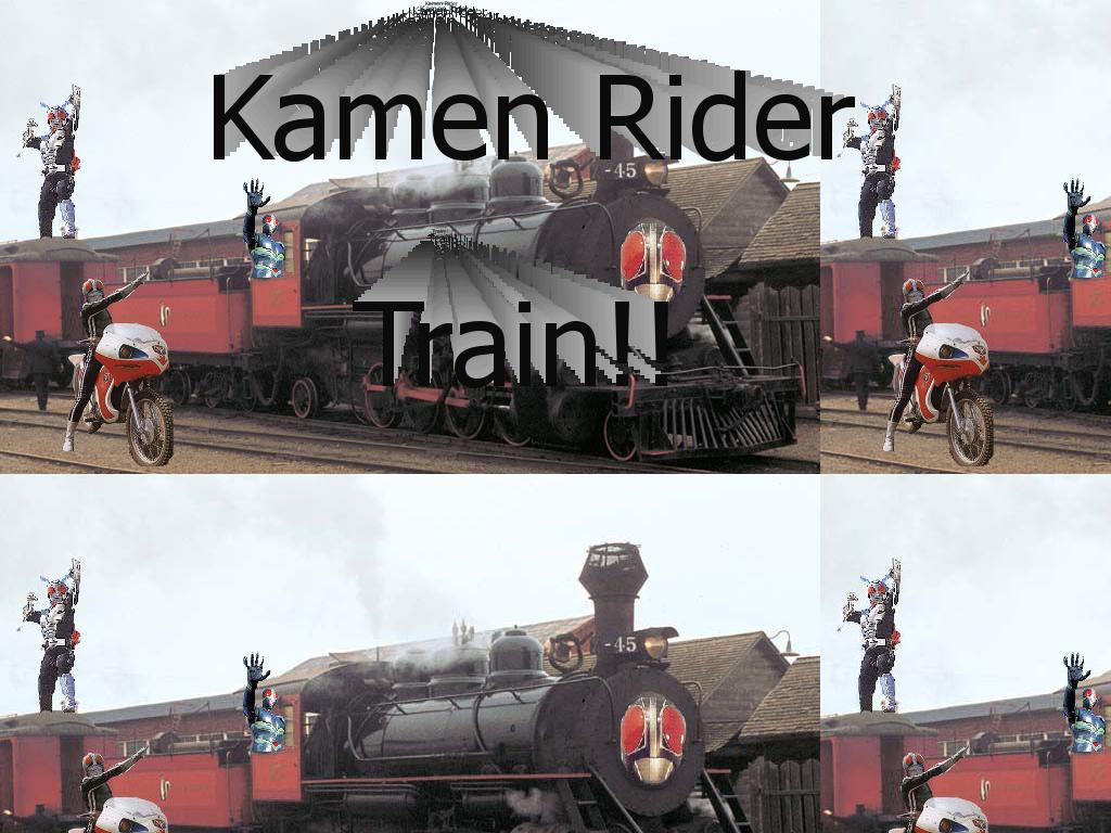 kamenridertrain