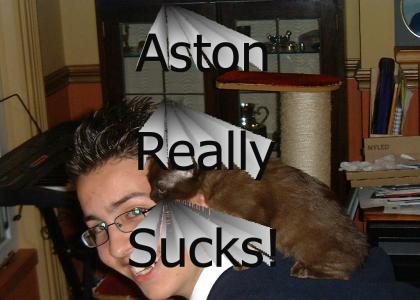 Aston sucks