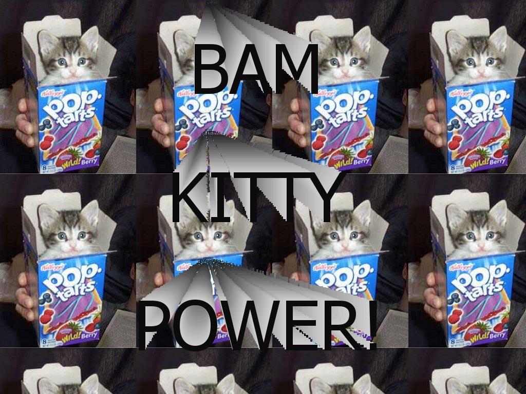 kittypower