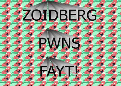 Zoidberg Owns Fayt