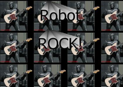 Robot Rock