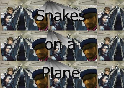 Snakes on a Plane