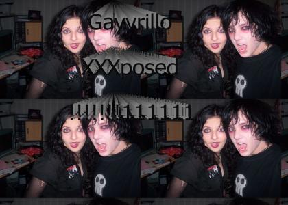 Gayvrillo xxxposed!