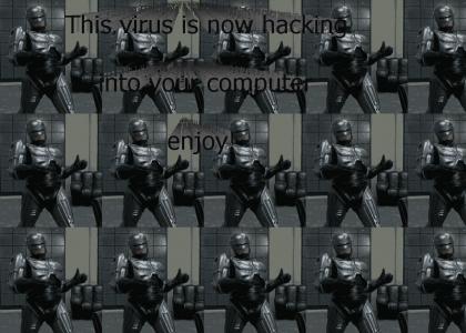 VIRUS (now works)