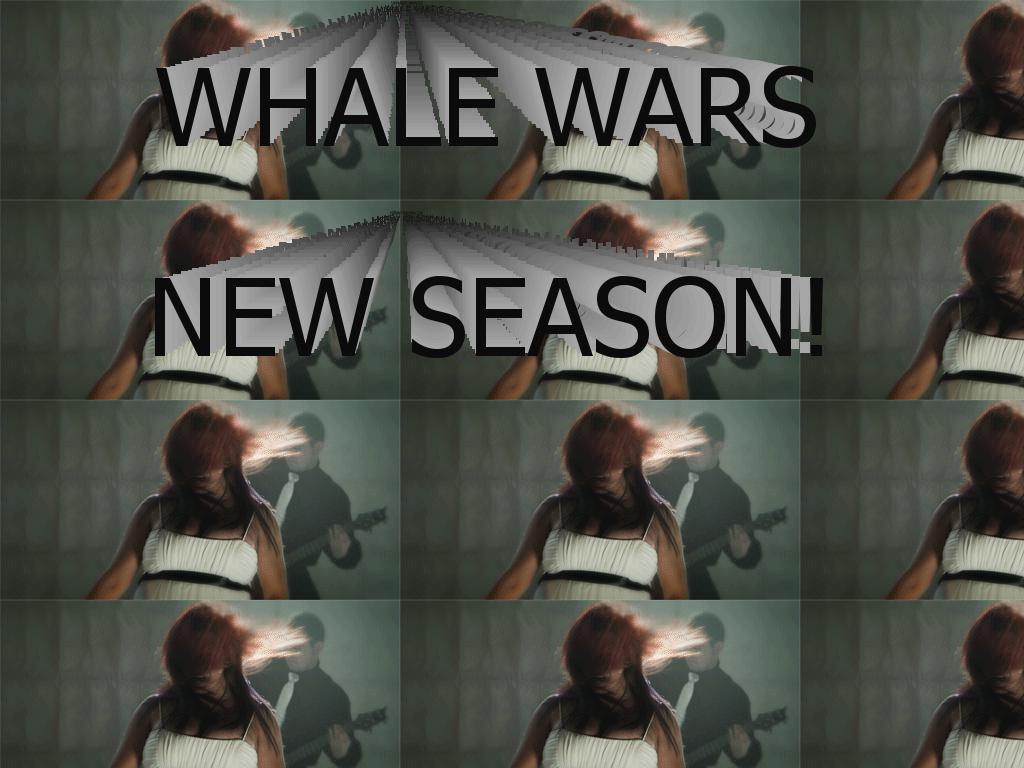 whalewars