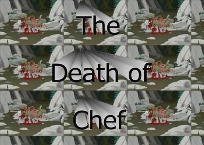 Chef is Dead