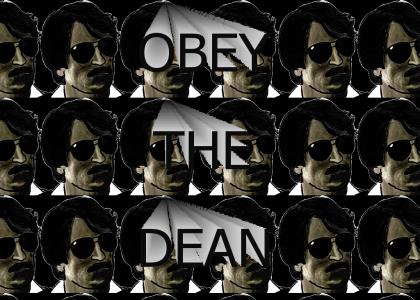 OBEY THE DEAN