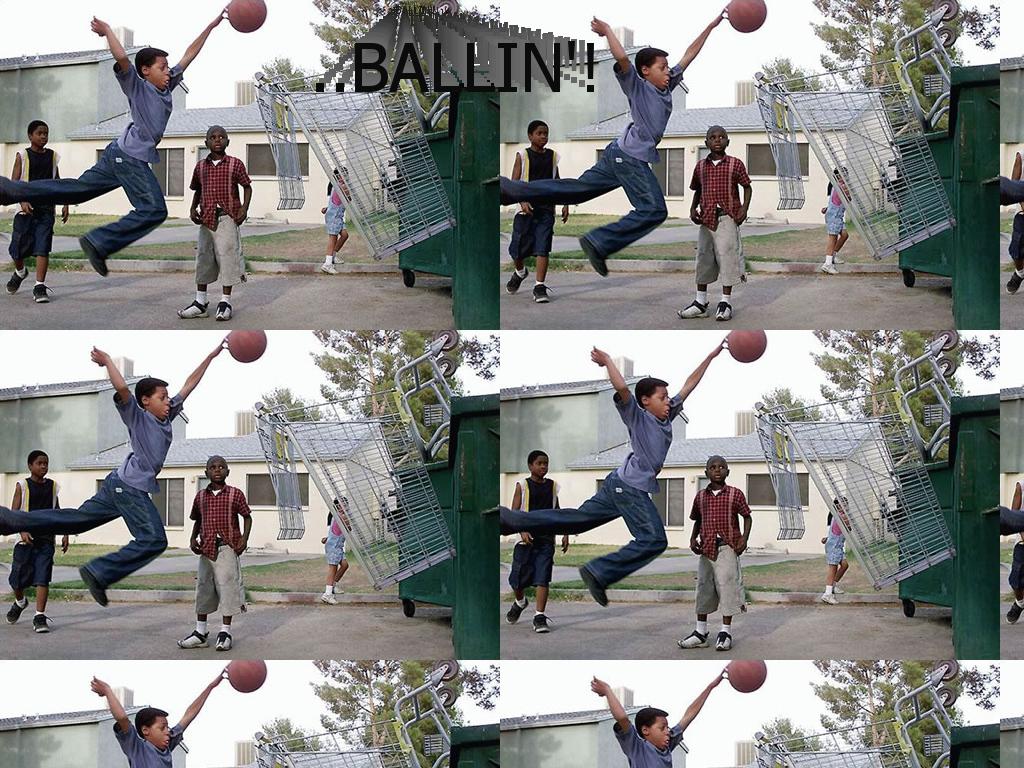 ghettoballin