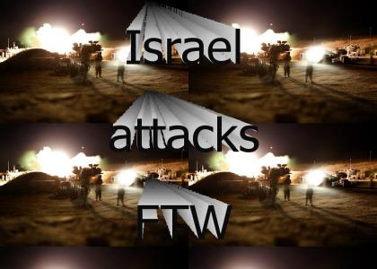 Israel attacks
