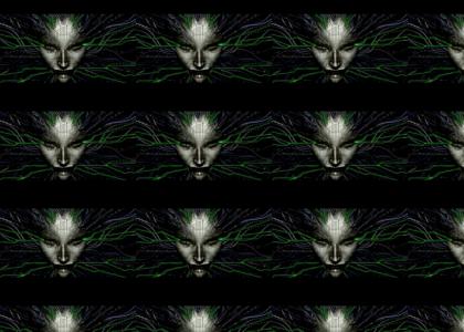 System Shock 2  -  classic pc game