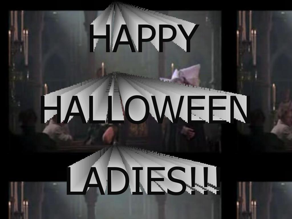 HappyHalloweenladies