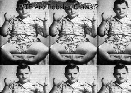 What The Fuck Are Robster Craws?