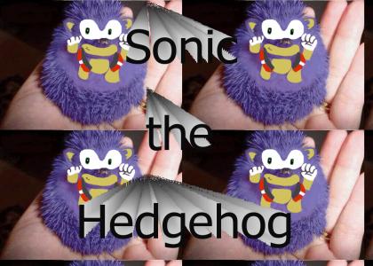 Sonic the Hedgehog