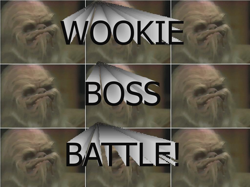 wookieattack