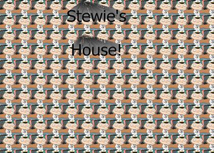 Stewie's House