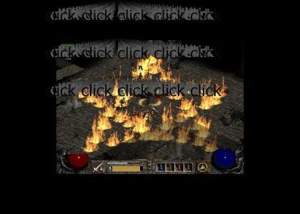 The Secret to Beating Diablo II