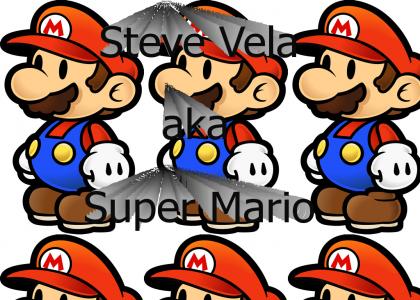 Super Steve Vela
