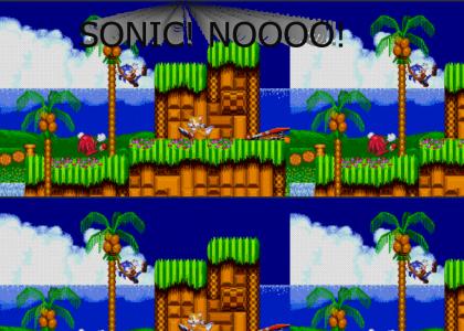 Sonic Suicide!