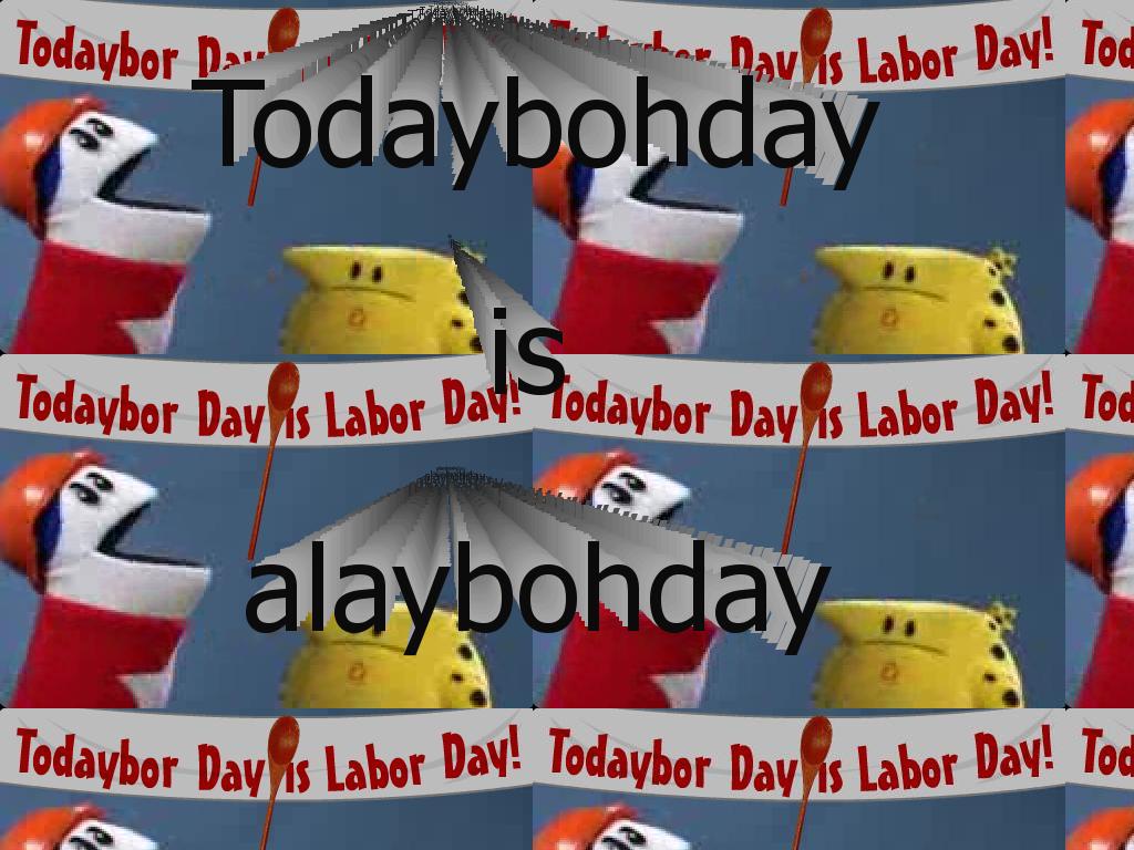 labohsday