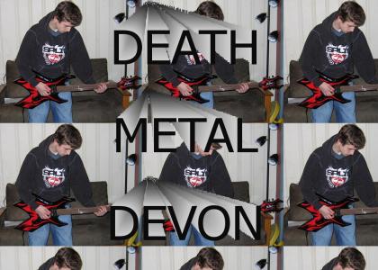 Death Metal Devon