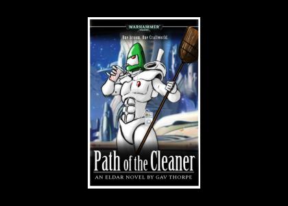 Path of the Cleaner