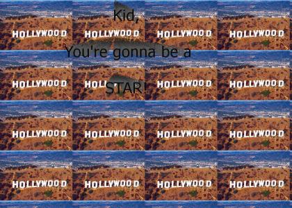 Hollywood!