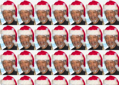 Morgan Freeman's BFF