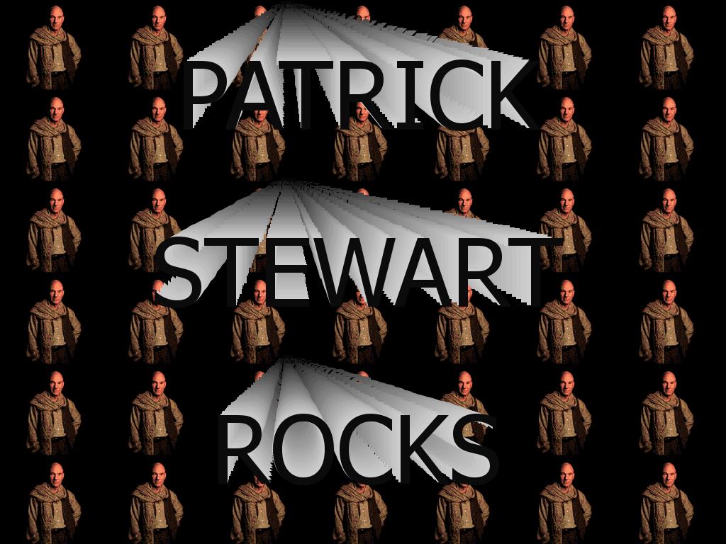 patrickstewartrocks