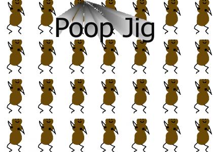 Poop Jig Riverdance
