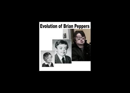 Evolution of Brian Peppers