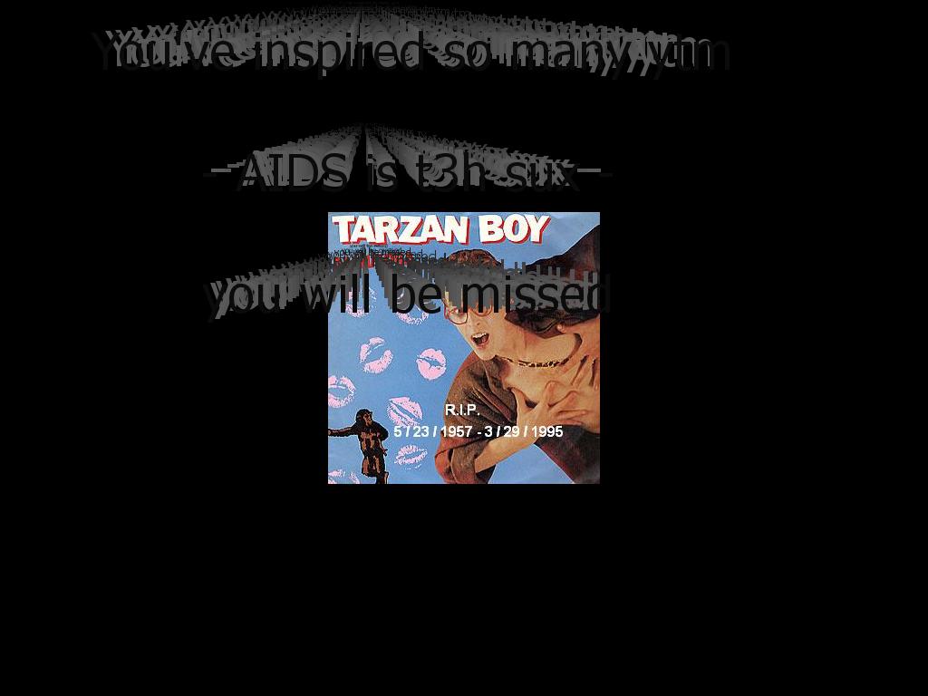 tarzanboydead