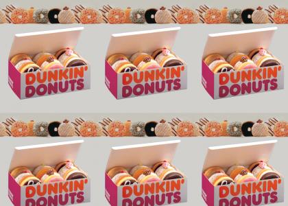 Dunkin some Donuts