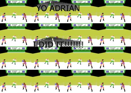 Adrian!!!