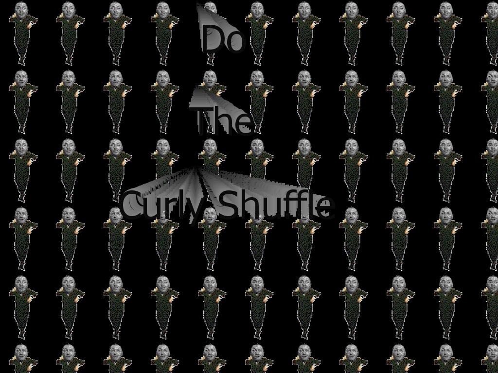 curlyshuffle