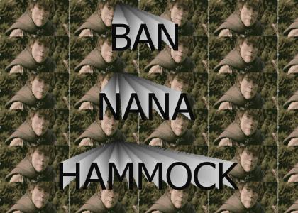 BAN NANA HAMMOCK